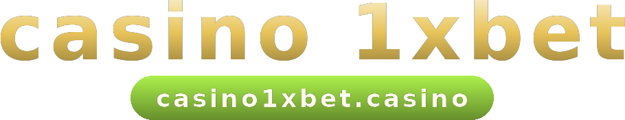 casino 1xbet logo